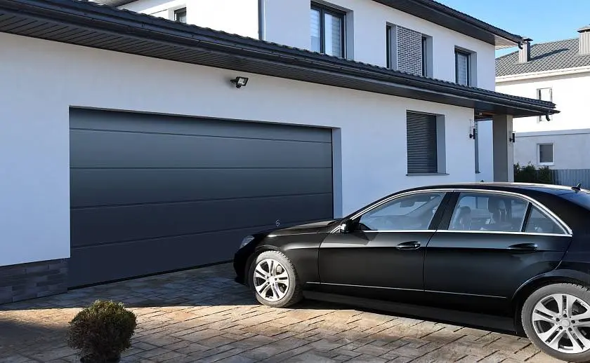 Скидка 20% на монтаж гаражных и промышленных ворот