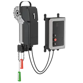 Привод для промышленных ворот TR-5024-400EKIT